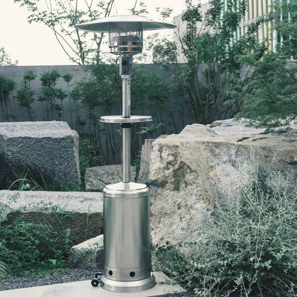 Garden Treasures Outdoor Patio Heater Fasci Garden