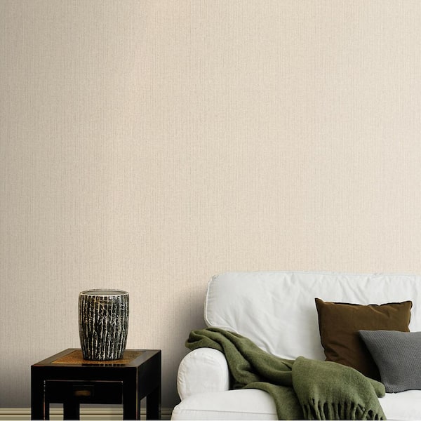 Hoshi Grey Woven Wallpaper 4035407969 by Advantage Wallpaper