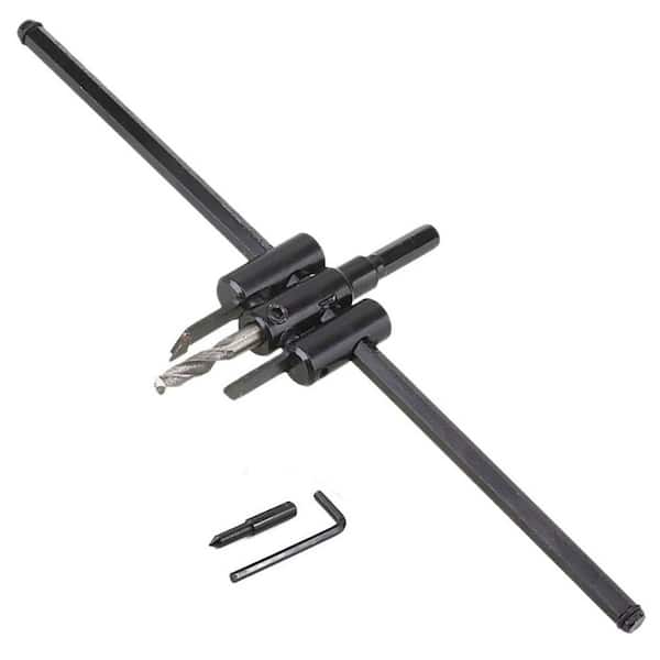 5 in. 1 6 in. Multi Blades Hand Saw with Double Edges
