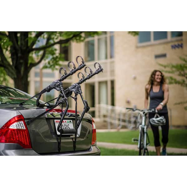 saris sentinel 2 bike trunk rack