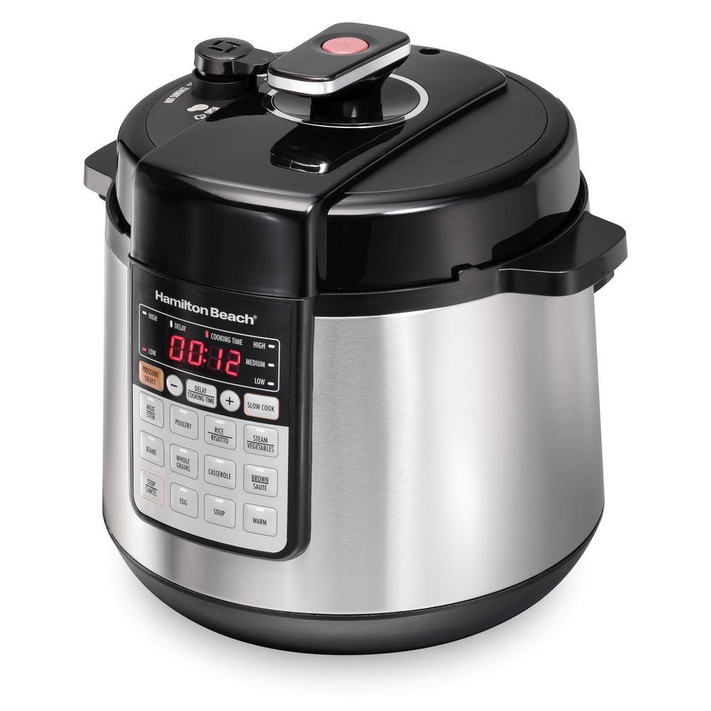 electric pressure cooker with saute function