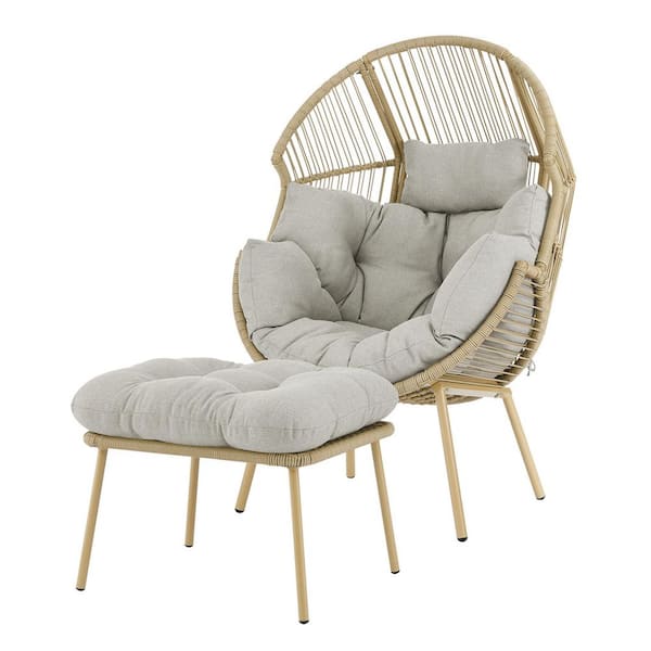 Home depot oversized online chair