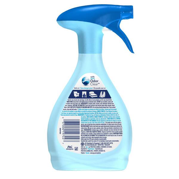 Febreze - 27 oz. Original Scent Extra Strength Fabric Freshener Spray (2-Pack)