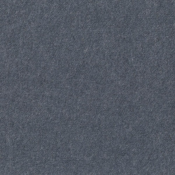 First Impressions - Ocean - Blue Commercial 24 x 24 in. Peel and Stick Carpet Tile Square (60 sq. ft.)