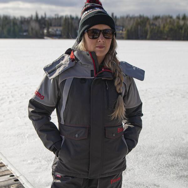 Eskimo Women's Keeper Frost Jacket Medium