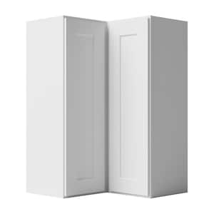 Sinber 24 in. W x 12 in. D x 30 in. H Ready to Assemble Solid Wood ...
