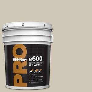 5 gal. #PPU8-16 Coliseum Marble Low Luster Exterior Paint