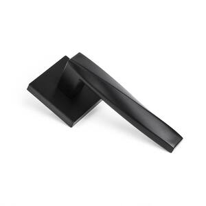 Defiant Freedom Matte Black Hall and Closet Door Handle LEXK03B - The Home  Depot