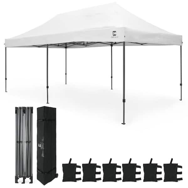 10x20 canopy home depot best sale