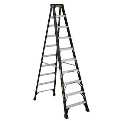 Dewalt Step Ladders Ladders The Home Depot