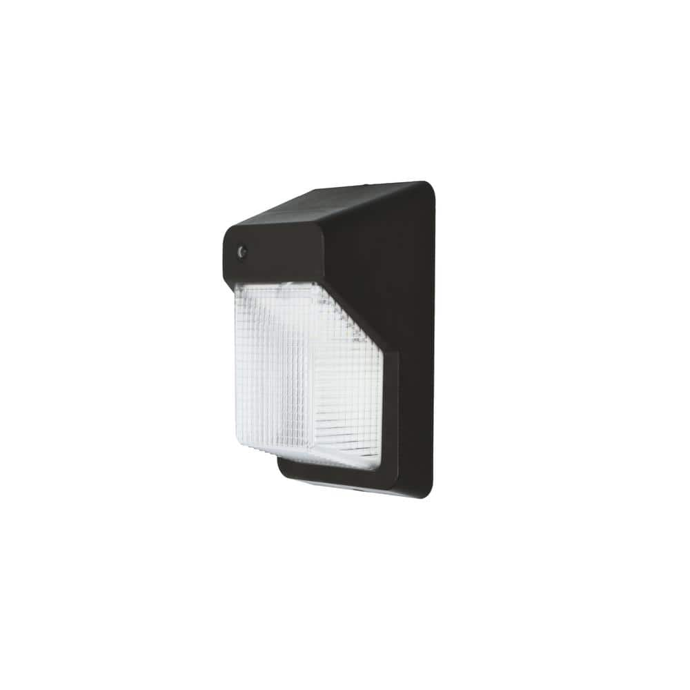 Commercial Electric 150W Equivalent Integrated LED Bronze