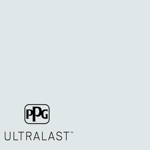 PPG UltraLast 1 gal. PPG1159-1 Filigree Eggshell Interior Paint and Primer