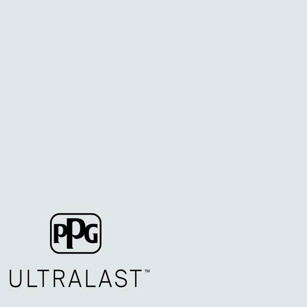 PPG UltraLast 1 qt. #PPG1159-1 Filigree Eggshell Interior Paint and Primer