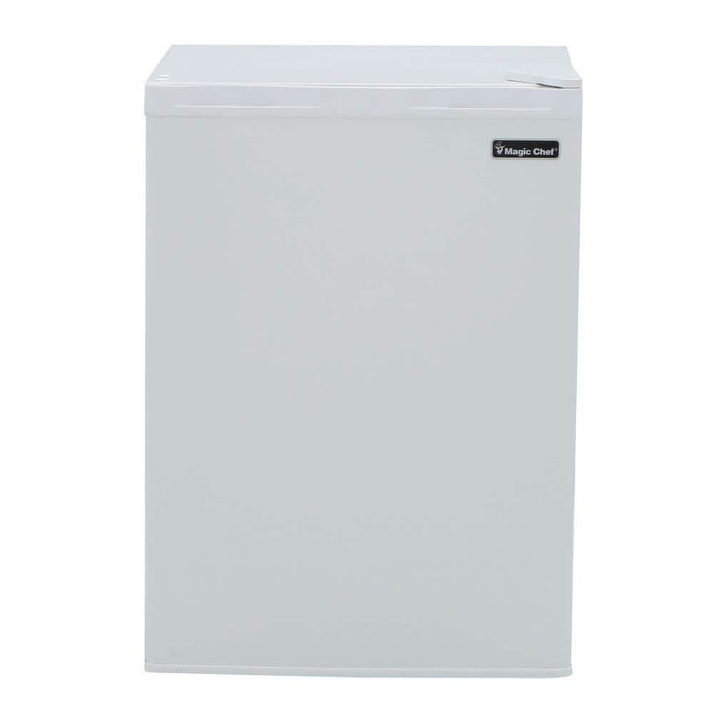 MAGIC CHEF Mini Refrigerator - White, 1.7 cu ft - Kroger