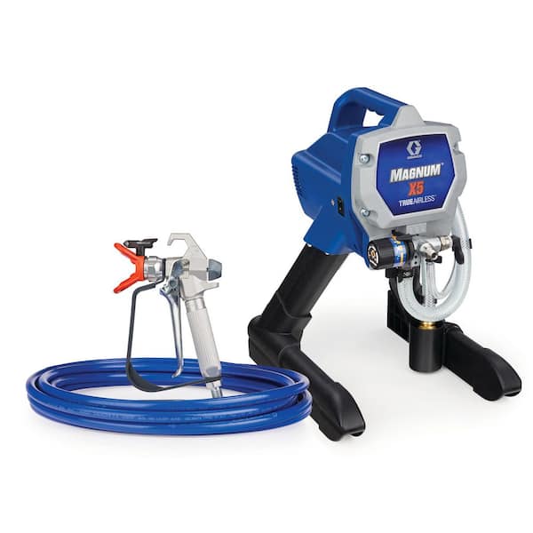 Magnum X5 Airless 3000 PSI Stand Paint Sprayer