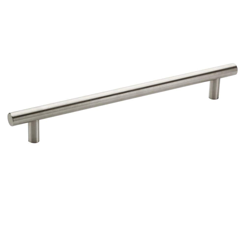 Bar Pulls 12 in. (305mm) Modern Stainless Steel Bar Appliance Pull