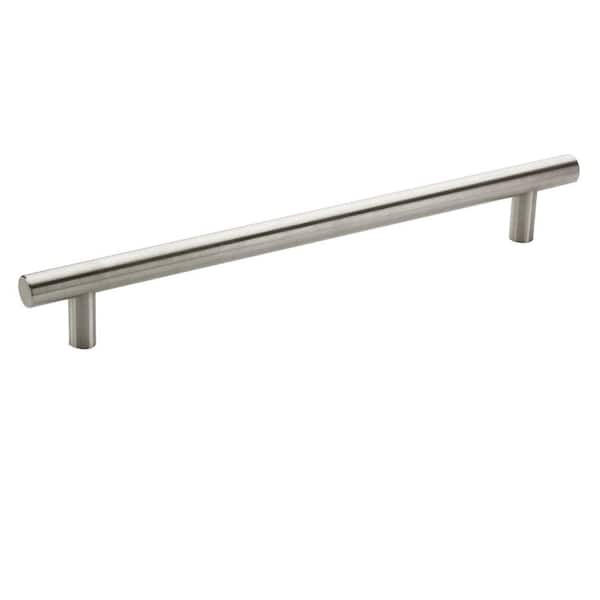 Amerock Bar Pulls 12 in (305 mm) Stainless Steel Cabinet Appliance Pull