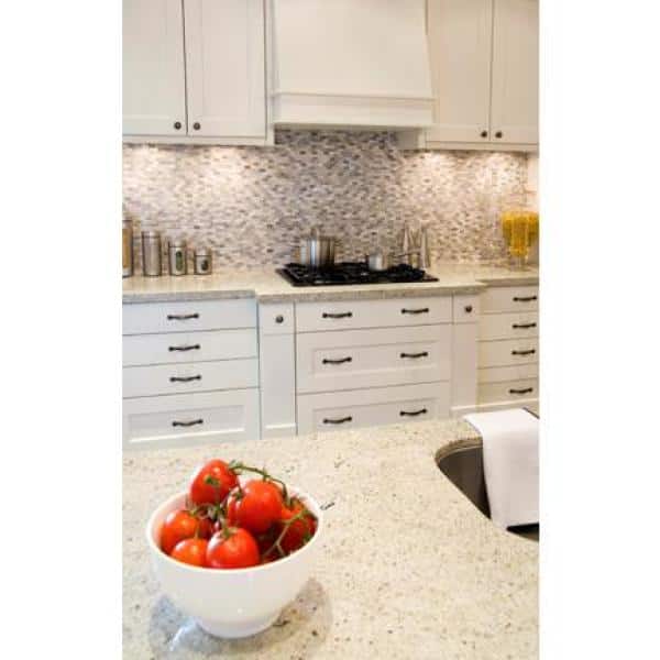 Cyclone 34" Stainless Steel 550 CFM Convertible Insert Range Hood