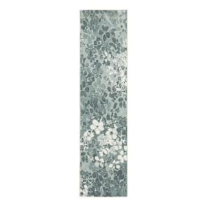 Home Decorators Collection Gianna Gray 2 ft. x 8 ft. Runner Rug 451906 ...