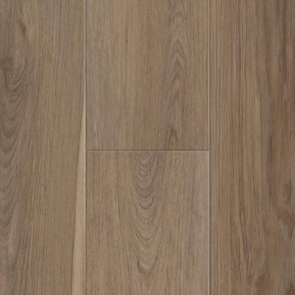Shaw Take Home Sample - Primavera Natural Bevel Damsel Click Lock