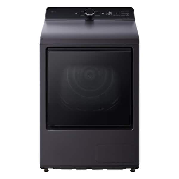 LG 7.3 cu.ft. Dual Inverter Heat Pump Ventless Dryer with AI
