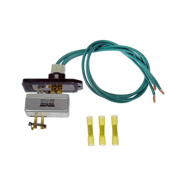 OE Solutions HVAC Blower Motor Resistor Kit