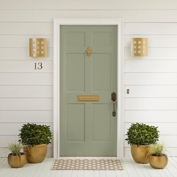 Front door dilemma… what color goes with a navy blue house that’s not ...