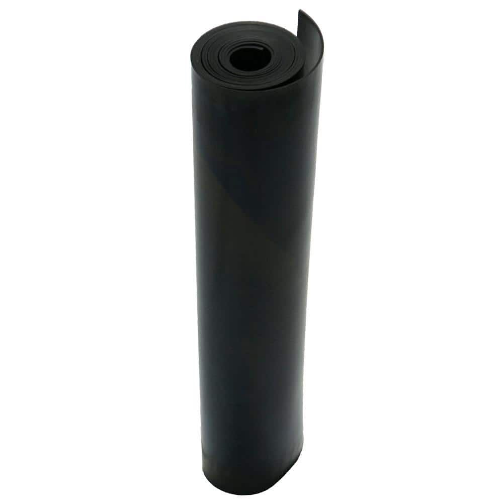 Neoprene Commercial Grade 60A 1/16 in. T x 12 in. W x 36 in. L Rubber Sheet (3-Pack) price history on PriceWatchPro
