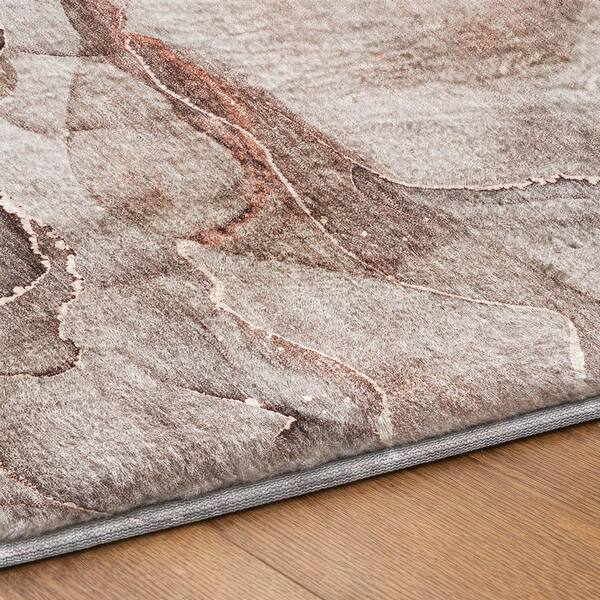 Addison Rugs Dream Shag Premium Machine Washable Abstract ADS519