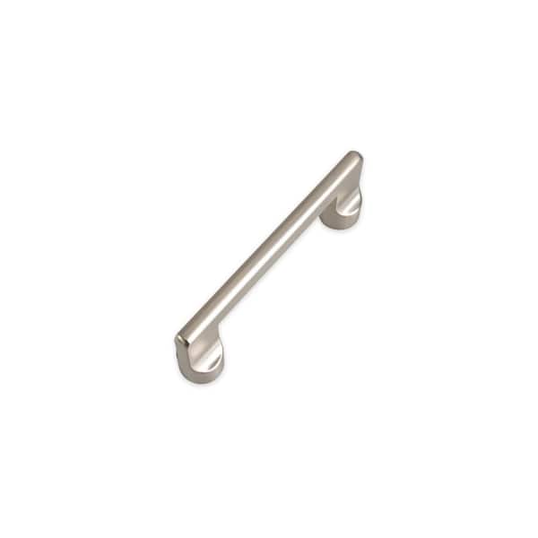 Ainsley 3 in. (76mm) Brushed Nickel Cabinet Bar Pull