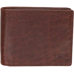 Buffalo RFID Secure Left Wing Wallet