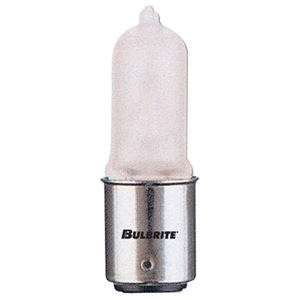 Bulbrite 20-Watt Halogen T4 Light Bulb (5-Pack)