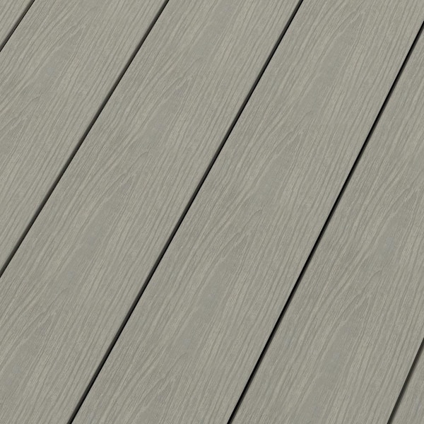 NewTechWood 6-in x 6-in Roman Antique Composite Deck End Cap