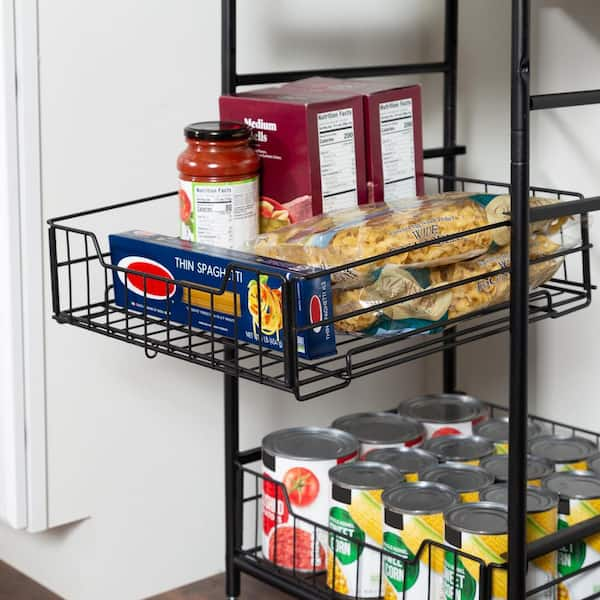 Kitchen Wall Spice Rack - Small Changes Big Impact - The Honeycomb