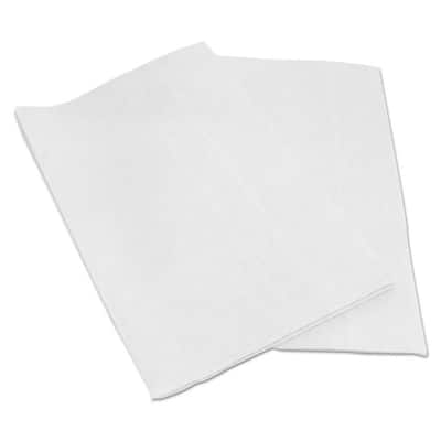 13 in. x 21 in., White, EPS Towel, Unscented, (150/Carton)