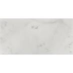Carrara White 3 in. x 6 in. Honed Floor and Wall Marble Tile (1 sq. ft./case)