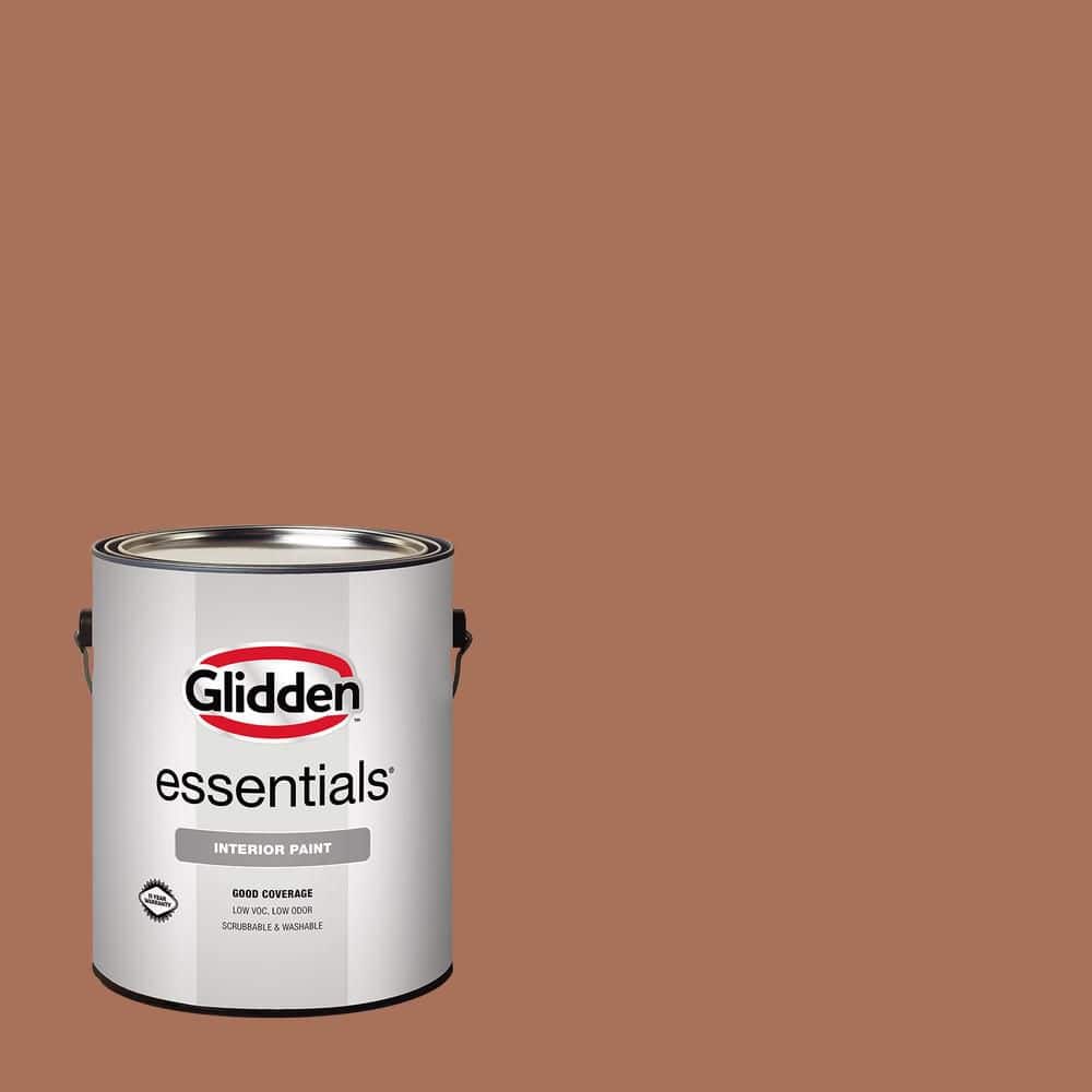 1 gal. PPG1068-6 Nutmeg Semi-Gloss Interior Paint price history on PriceWatchPro