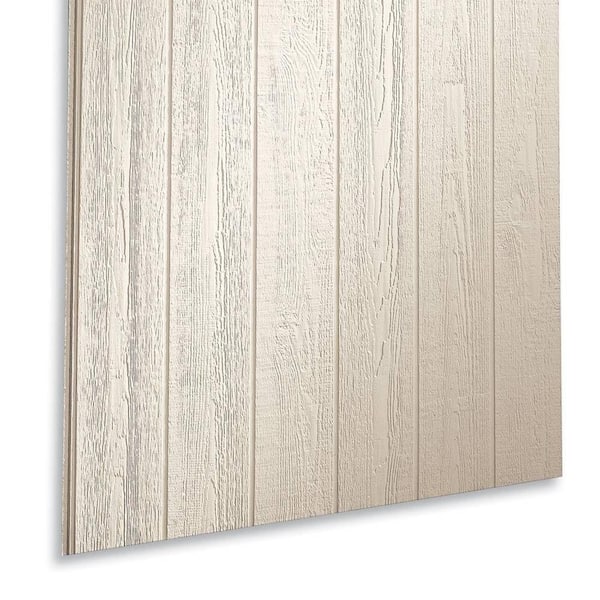LP SmartSide 76 Series 48 in. x 96 in. x 8 in O.C. Cedar Fiber Panel Siding