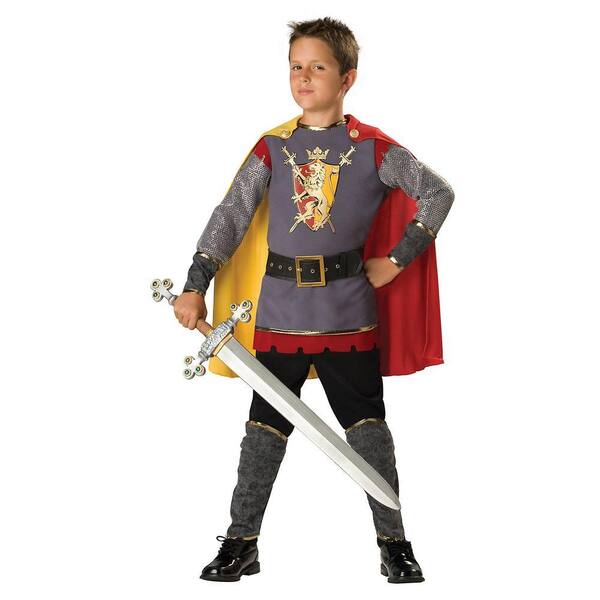 InCharacter Costumes Small Child Loyal Knight Costume
