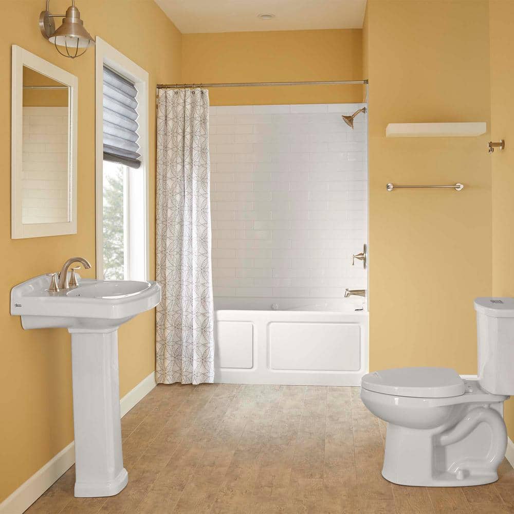 Nickel Wall Mounted Multi-Function Shower Faucet Set