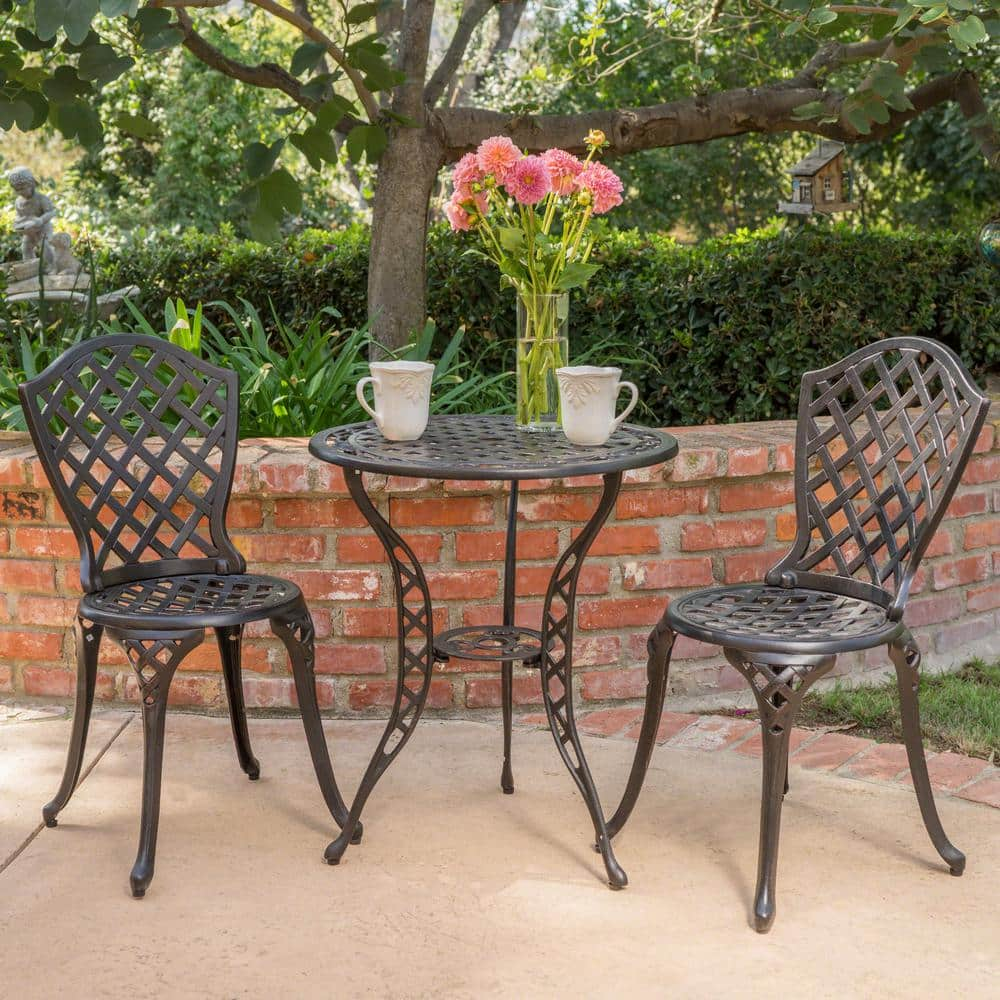 baltimore 2 seater bistro set