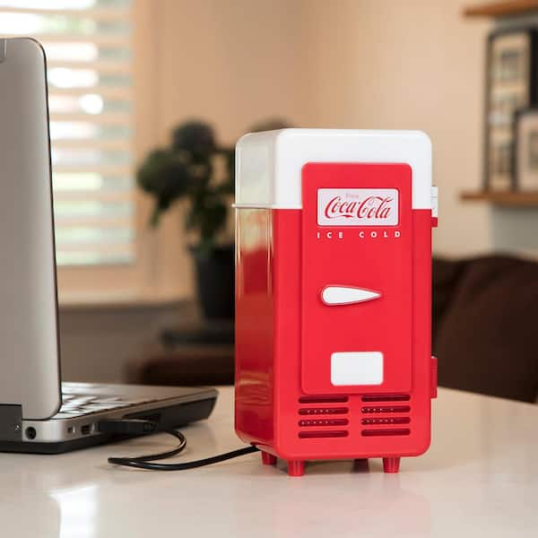 Coca-Cola Single Can USB Cooler