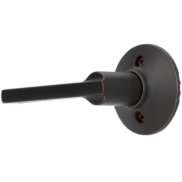 Schlage Latitude Aged Bronze Dummy Door Handle F170 LAT 716 - The