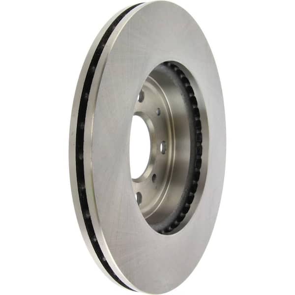 Centric Parts Disc Brake Rotor 2015-2019 Honda Fit 1.5L