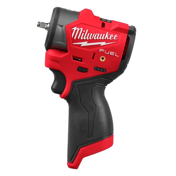 Milwaukee M12 FUEL 12V Lithium-Ion Brushless Cordless 1/4 in