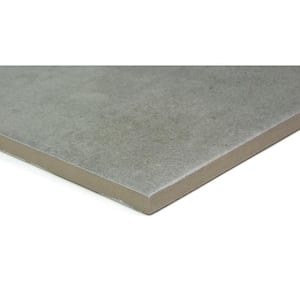 Passion Gris 8.86 in. x 8.86 in. Matte Porcelain Floor and Wall Tile (10.9 sq. ft./Case)