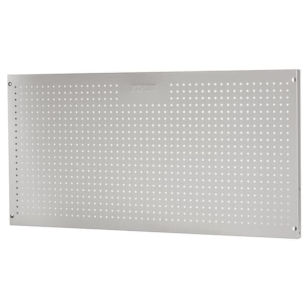 Viper Tool Storage 24 in. x 48 in. Peg Board with 304 Stainless Steel