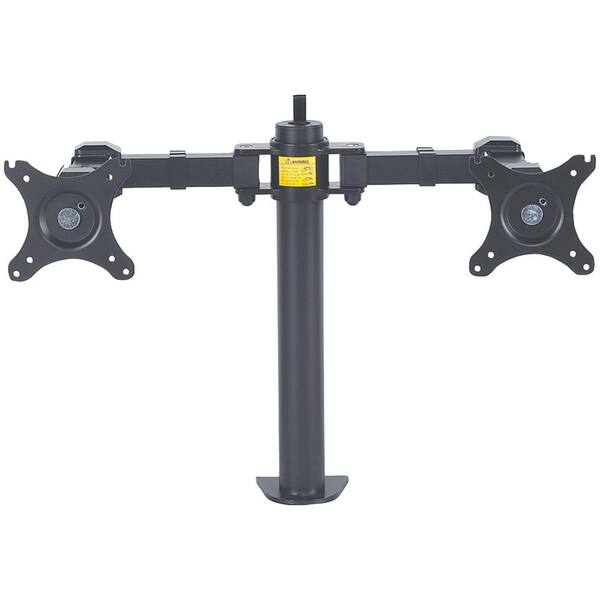 Manhattan 12.5 in. LCD Monitor Mount with Double-Link Swing Arms