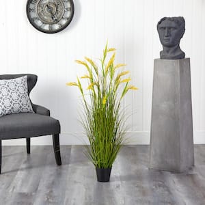 3.5 ft. Wheat Grain Artificial Plant