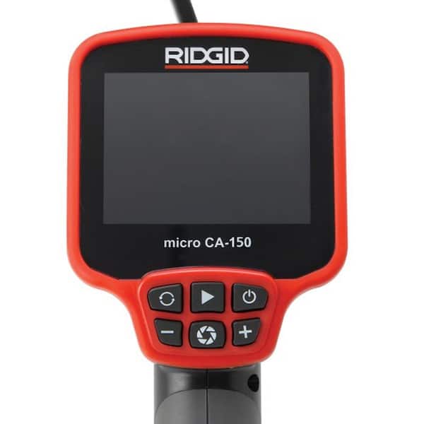 micro CA-150 検査カメラ | RIDGID ツール